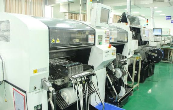 高速貼片機